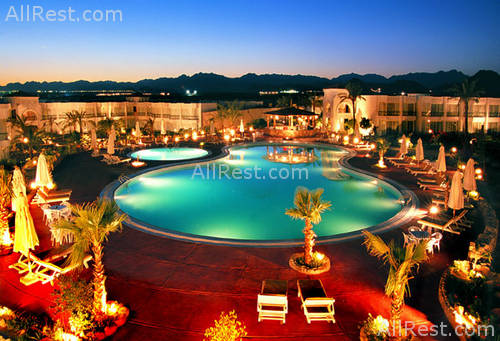 Tropicana Garden Palms Resort 22